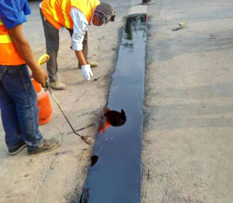 TST弹塑体无缝伸缩缝,弹塑体无缝伸缩缝,无缝伸缩缝