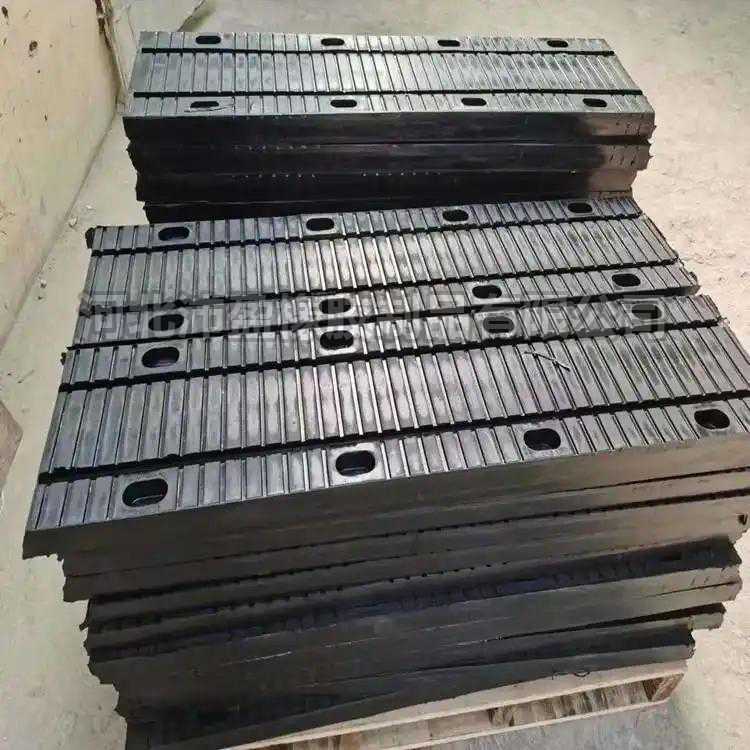 橡胶板式伸缩缝